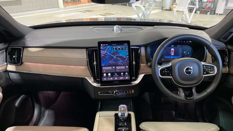 Volvo XC90 2.0 B5P Ultra Bright 5dr AWD Geartronic Petrol Estate